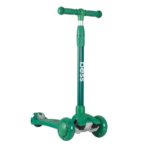 贝仕探险家儿童滑板车 商品图1