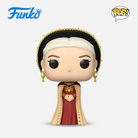 Funko POP TV HOTD Rhaenyra Targaryen美剧 龙之家族雷妮拉·坦格利安公主手办 65604