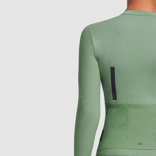 MAAP 女士 Evade Pro Base LS Jersey 长袖骑行服 商品图3