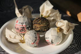 临沧凤庆 古树白茶