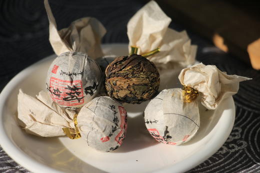 临沧凤庆 古树白茶 商品图0