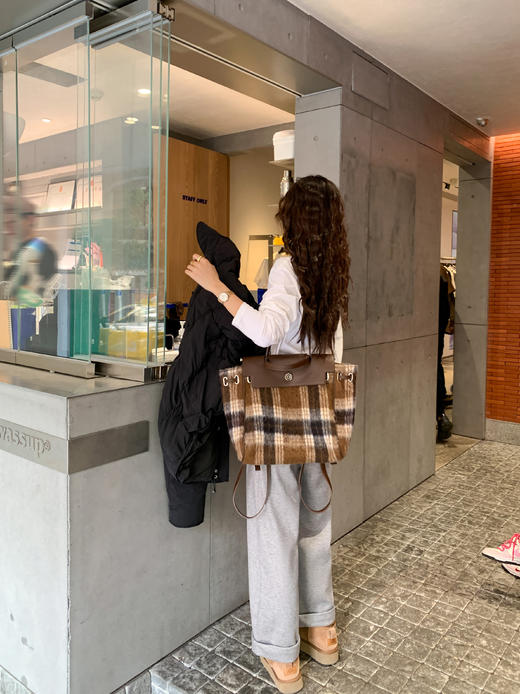 【179元任选2件】最后一波现货！翻边阔腿裤 商品图5