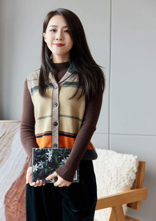 罗纹显瘦修身羊绒衫（一口价） 商品图2