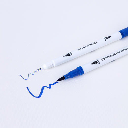 双头水性马克笔12色/24色 商品图2