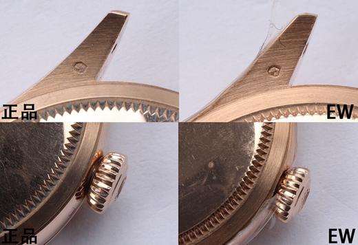 EW劳力士切利尼无历复刻手表一比一手表n厂c厂zf厂vs厂clean厂noob厂广州手表测评 商品图4