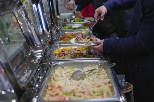 除夕航班：海心沙西区鹅潭印象号自助餐航班 商品图2