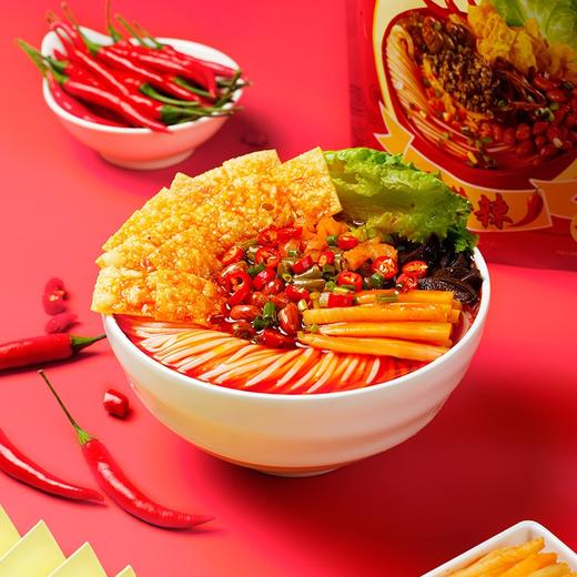 (百万补贴) 嘻螺会爆辣浓汤螺蛳粉330g 商品图3