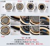 XF香奈儿陶瓷J12系列复刻手表一比一手表n厂c厂zf厂vs厂clean厂noob厂原装石英真假对比评测 商品缩略图4