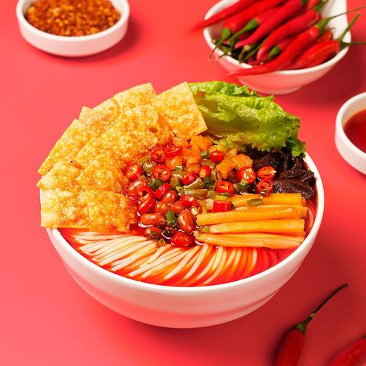 (百万补贴) 嘻螺会爆辣浓汤螺蛳粉330g 商品图2