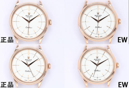 EW劳力士切利尼无历复刻手表一比一手表n厂c厂zf厂vs厂clean厂noob厂广州手表测评 商品图1