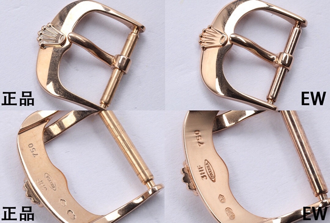 EW劳力士切利尼无历复刻手表真假对比评测