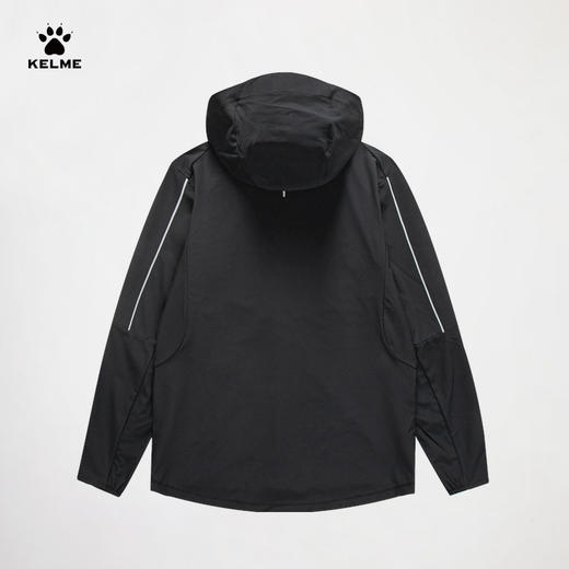 卡尔美春季新款弧线之美系列男士梭织外套 商品图1