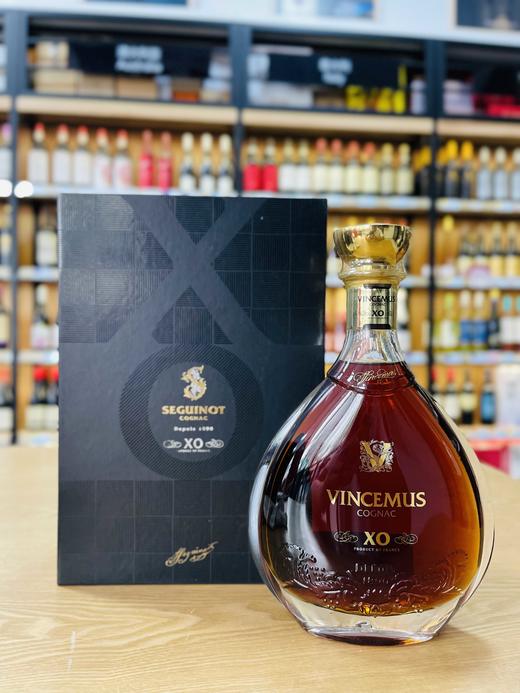 法国尚爵XO干邑白兰地 商品图0