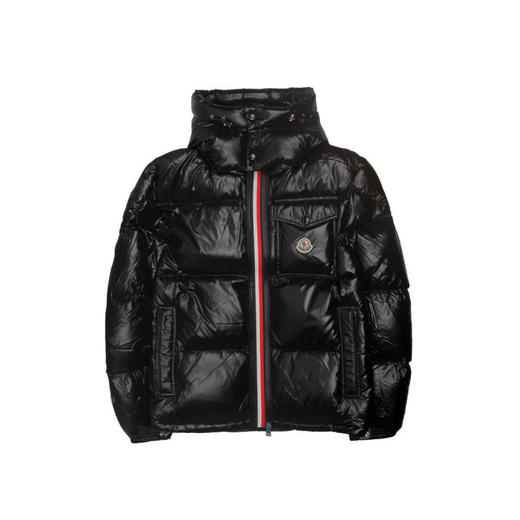 【现货预定款】Moncler Montbeliard短款男士 90% 白鹅绒羽绒服夹克外套 I20911A51X00 商品图7