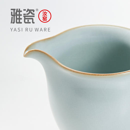 汝窑西子壶套装   茶具套装 商品图7