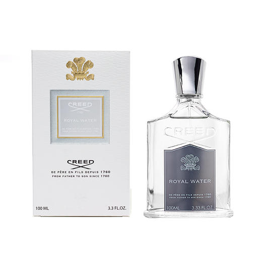 恺芮得 皇室之水 Creed Royal Water 分装 商品图6