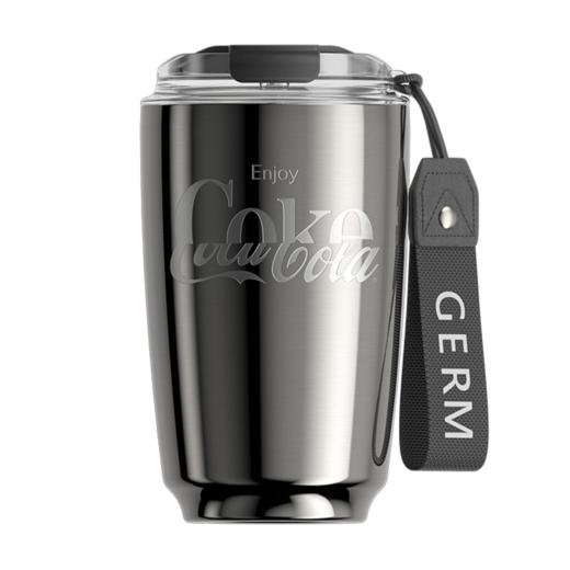 可口可乐联名摩卡保温杯400ml 商品图0