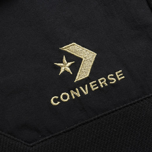 CONVERSE 春 大童小童婴童 儿童童装长裤 CNVB-KN-F586 商品图3