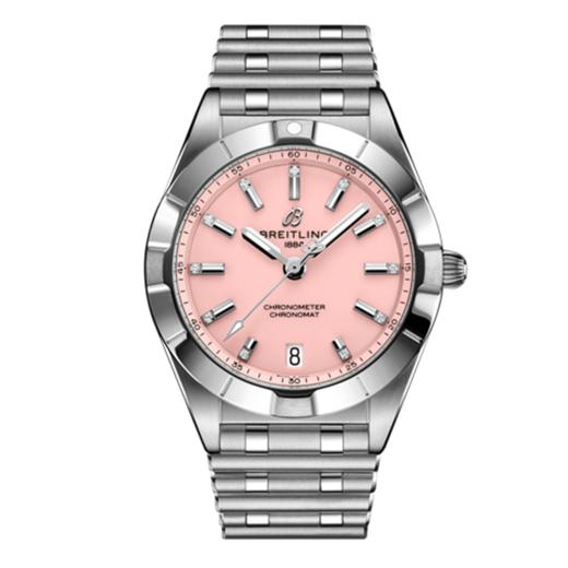 百年灵 Breitling 机械计时腕表 A77310101K1A1 商品图0