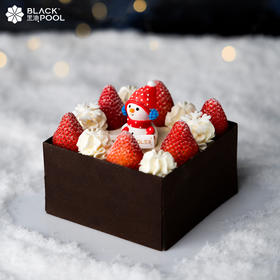 （预约验券专用）【圣诞礼盒·莓莓软忌廉】将我的小心思藏在礼盒里 在圣诞节这一天 通通送给你，验券不成功不发货，选择款式，备注平台+券码，下单支付0.01元即可