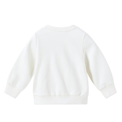 BOOGIEBEAR卜吉熊童装冬季加厚圆领卫衣80-120 GF4215602 商品图6