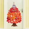 【精美LED装饰❗️新年发财树挂件】新年创意装饰挂件 新年发财树挂件家用背景装饰蛇年毛毡墙贴过年挂饰diy摇钱树 商品缩略图2
