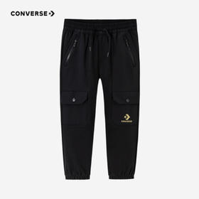 CONVERSE 春 大童小童婴童 儿童童装长裤 CNVB-KN-F586