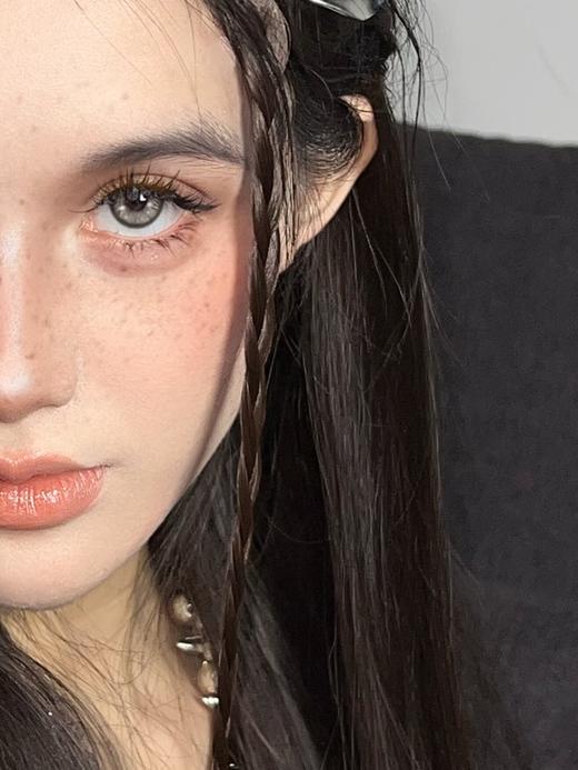 Bollycon日抛新品-Clone Gray 诱尾萝拉 商品图5