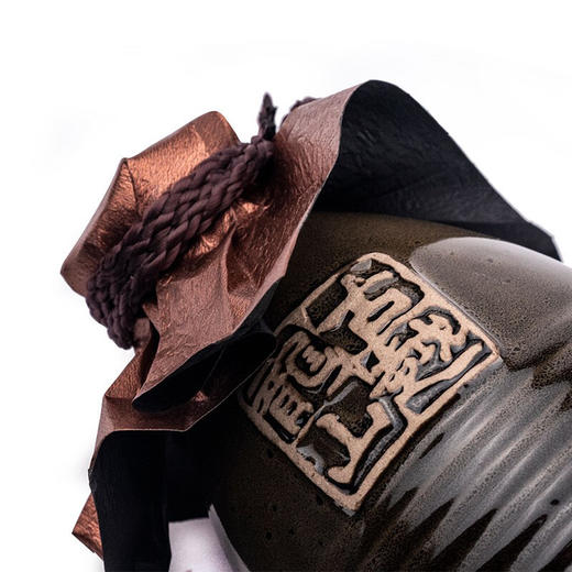 【陈酿老酒】 古越龙山绍兴黄酒 古越太雕十年陈酿 500ml*6整箱 商品图4