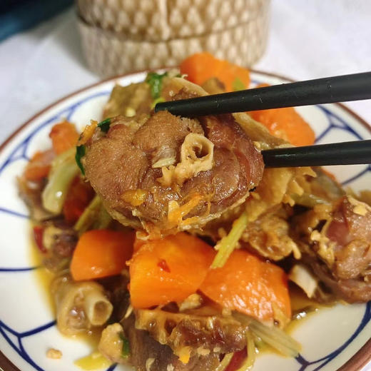 赣南正宗 沙地 板鸭 /只 600g（腊味）78/袋 商品图1