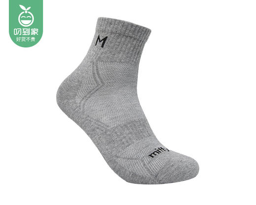 米菲MIFFY防臭中筒袜MF7011/6双（均码，适合35-44码） 商品图6