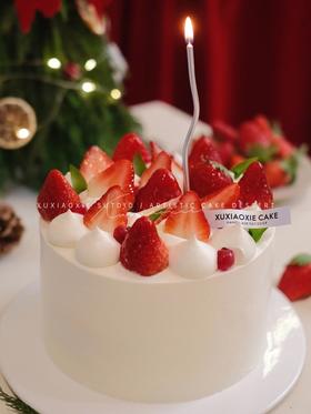 【草莓屋】经典草莓