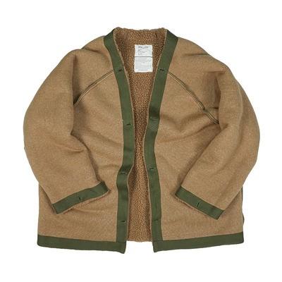 CYCLIC VINTAGE/C22AWJK007/机车夹克内胆 商品图0