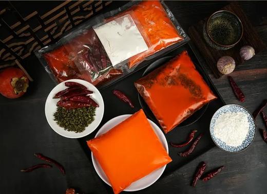【武陵文旅】周君记重庆火锅底料套装1.07千克 商品图4