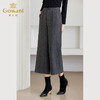 乔万尼西装裤女秋冬直筒显瘦休闲裤ET4F802 商品缩略图3