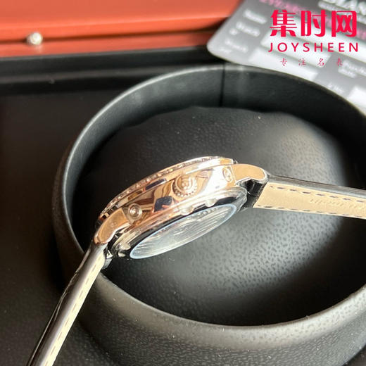 宝铂月亮美人天然贝母盘女表，女装3663全历月相腕表35mm 商品图5