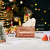 【圣诞季】圣诞伯爵黑巧慕斯，可选1.5磅 商品缩略图2