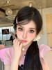 【大直径】WINNI-猫眼琥珀-14.5mm【半年抛 0-1000度 含525/575】 商品缩略图7