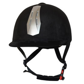马术头盔 成人/儿童头盔 马术安全护具骑马头盔可调节马术头盔