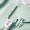 松下电动牙刷声波震动巧笔刷系列全自动软毛充电牙刷 EW-WDB3AW405钢琴白 商品缩略图2