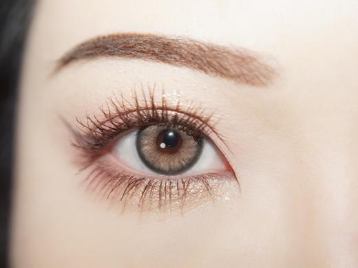 Bollycon旗下 ·日抛 ·废土沙特&平行纽约&诱尾萝拉 14.2mm白狮参考着色中等直径 · 韩产日抛 商品图2