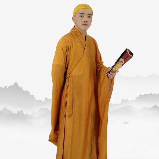 普兴汇经·天丝海青 商品图3