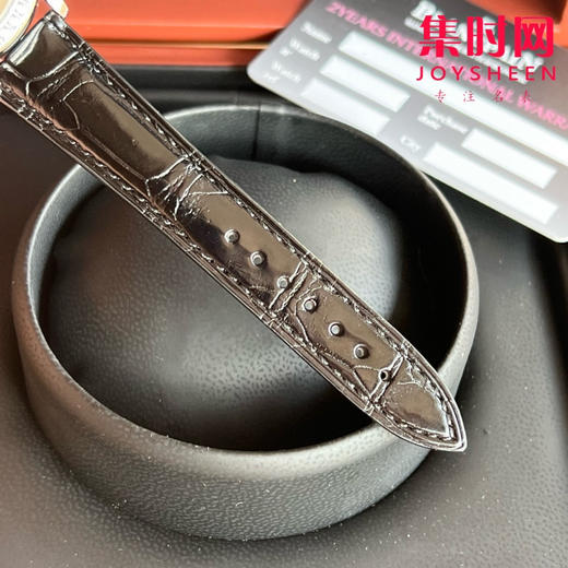 宝铂月亮美人天然贝母盘女表，女装3663全历月相腕表35mm 商品图6