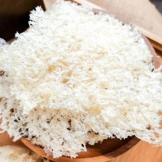 福建古田草本银耳 100g 价值78 商品图3
