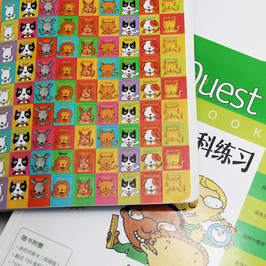 美国全科练习系列 共6册 商品图3