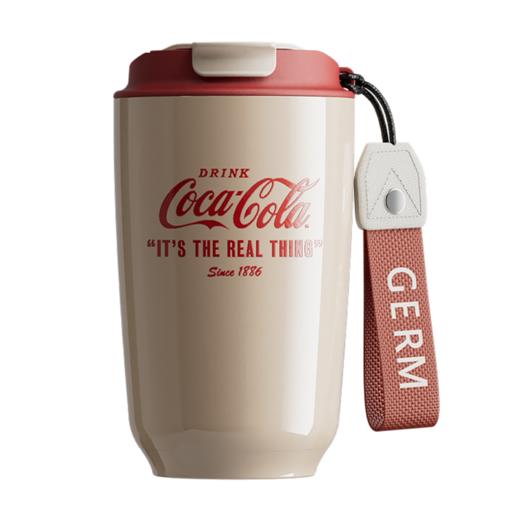 可口可乐联名摩卡保温杯400ml 商品图4