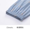 「纯棉款！数款可选」南极人睡衣男秋款纯棉长袖长裤2023新款休闲男士家居服套装秋冬季内衣 商品缩略图4