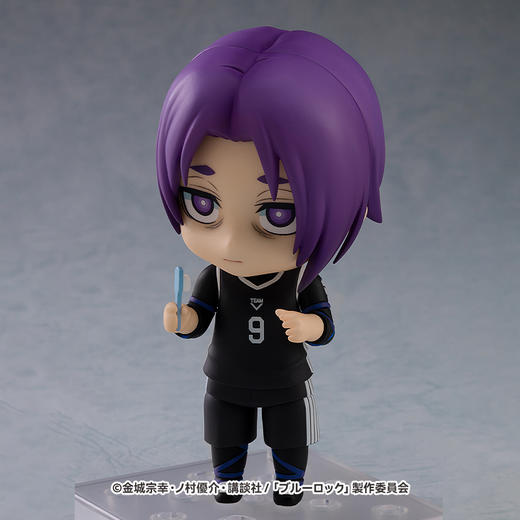 【GSC现货】粘土人 御影玲王 蓝色监狱 手办模玩 商品图3