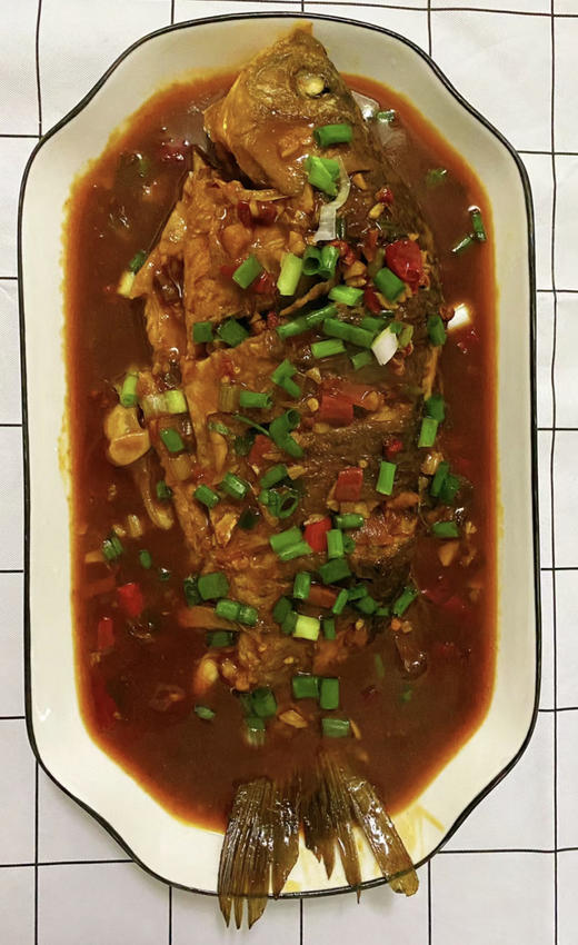 酥鲫鱼 商品图0