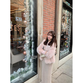 羊绒半裙  关于冬天的优雅气质